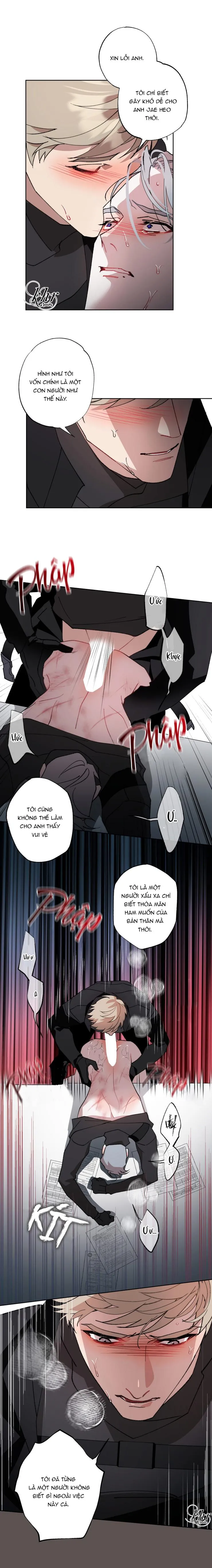 MOONQUAKE Chapter 26 Trang 7