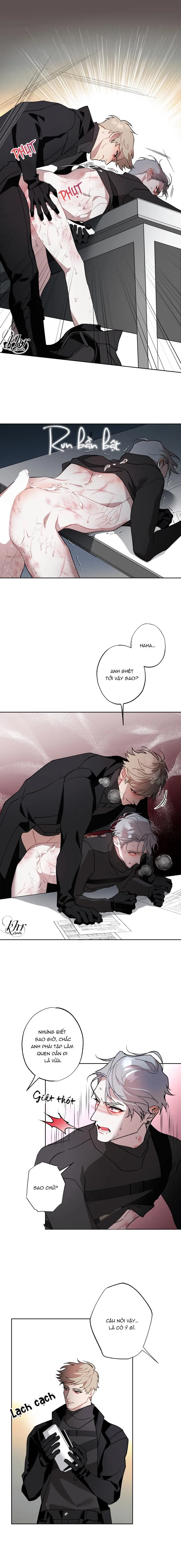 MOONQUAKE Chapter 26 Trang 8