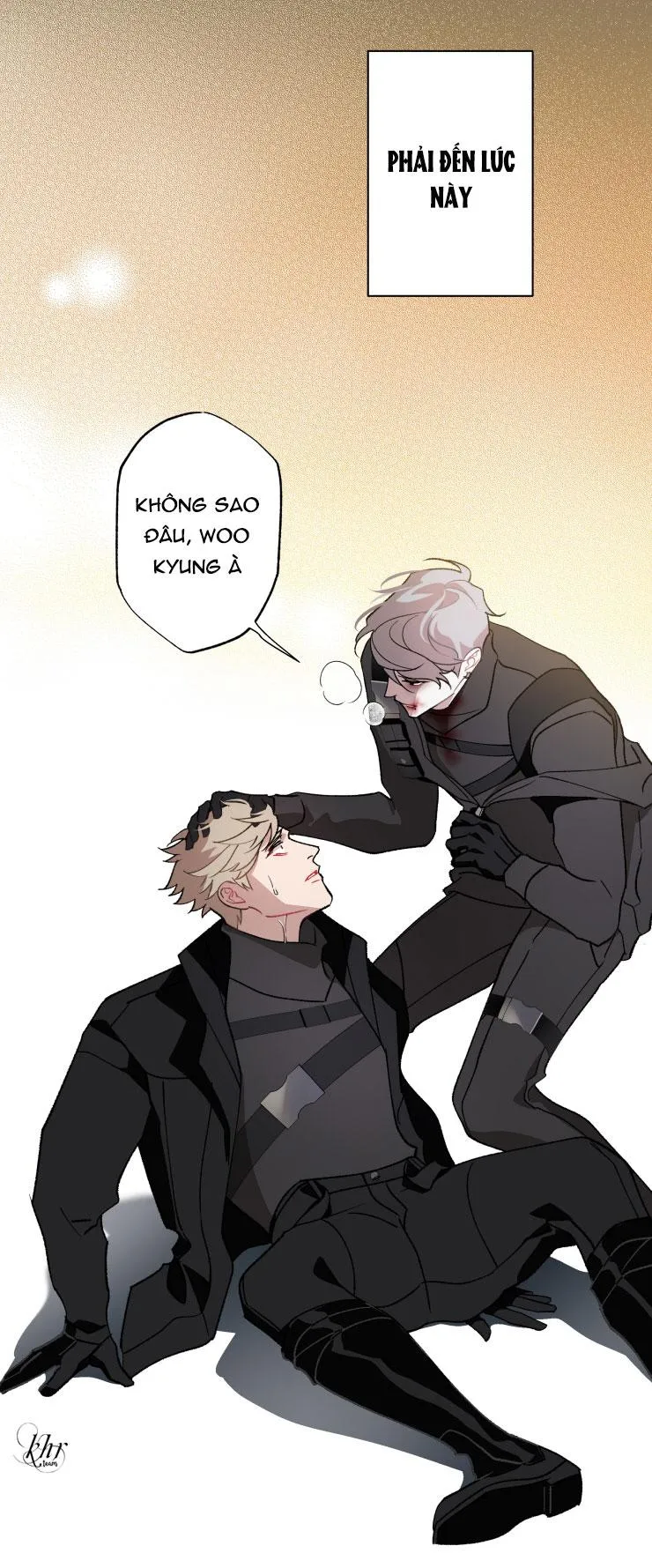 MOONQUAKE Chapter 27 Trang 4