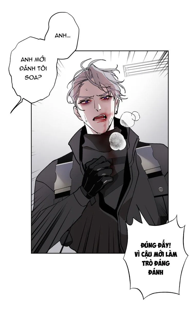 MOONQUAKE Chapter 27 Trang 9