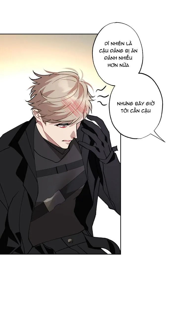 MOONQUAKE Chapter 27 Trang 10