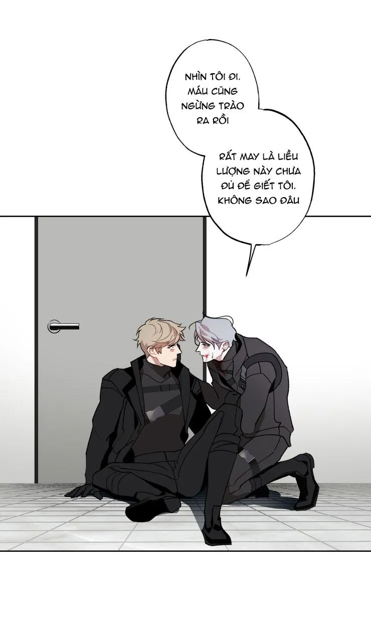 MOONQUAKE Chapter 27 Trang 12