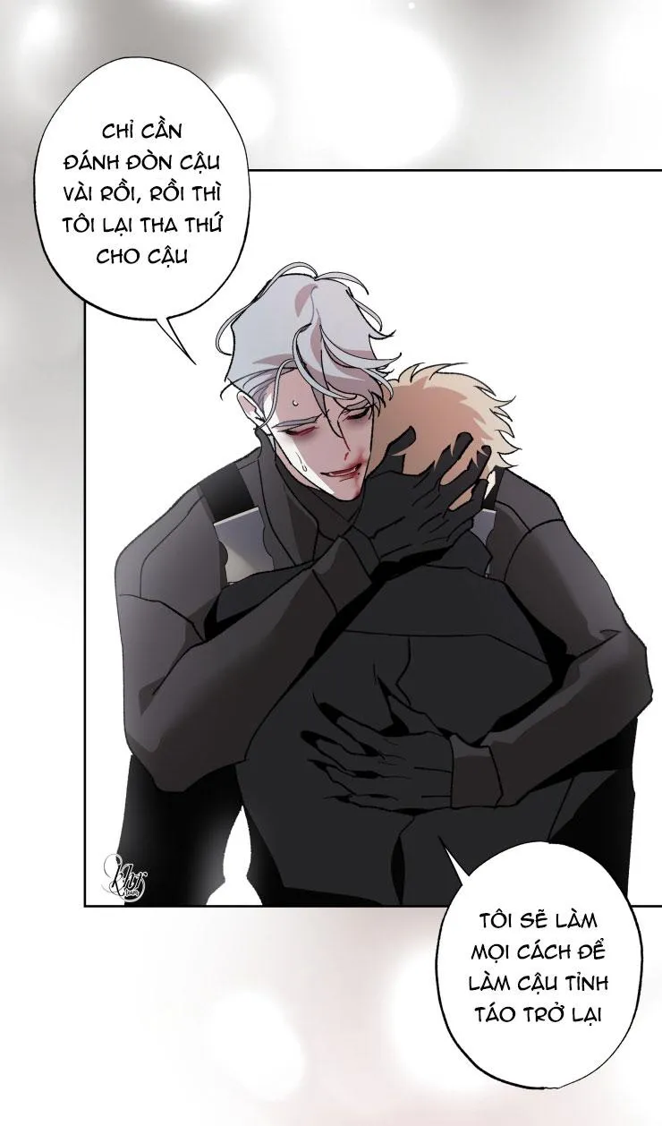 MOONQUAKE Chapter 27 Trang 20