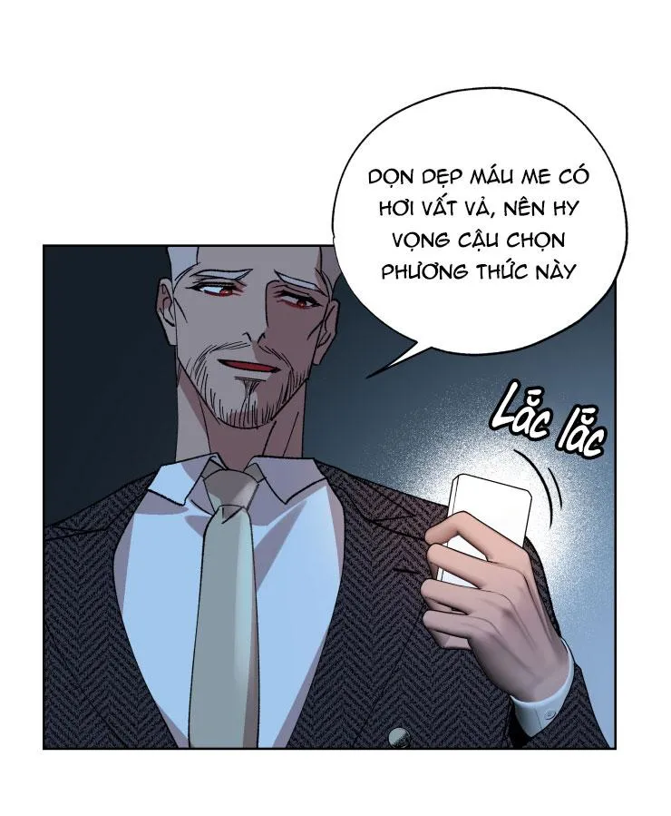 MOONQUAKE Chapter 27 Trang 27