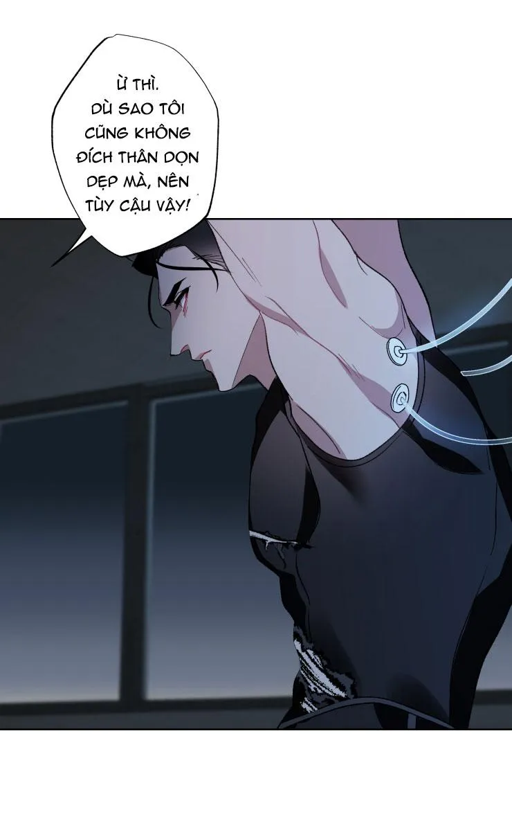 MOONQUAKE Chapter 27 Trang 28