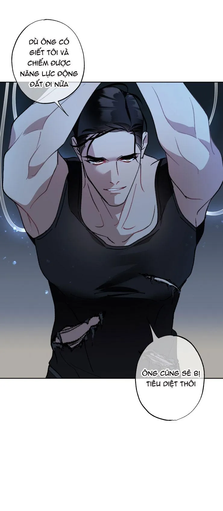 MOONQUAKE Chapter 27 Trang 32