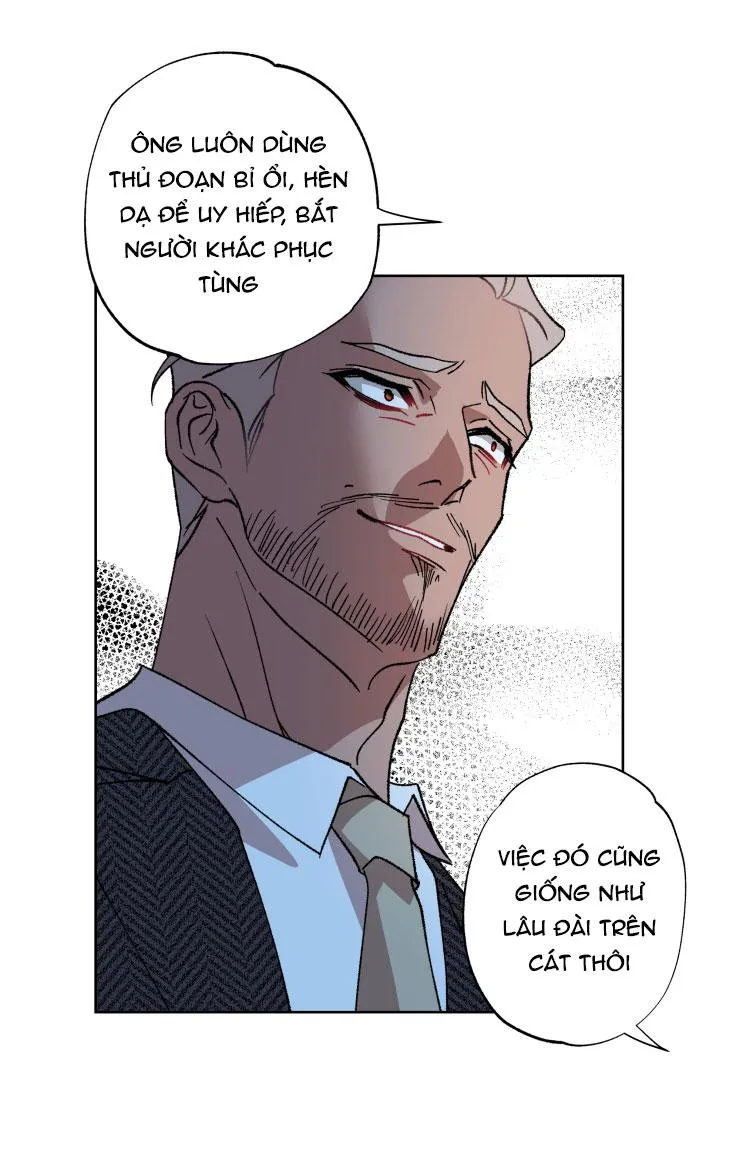 MOONQUAKE Chapter 27 Trang 33