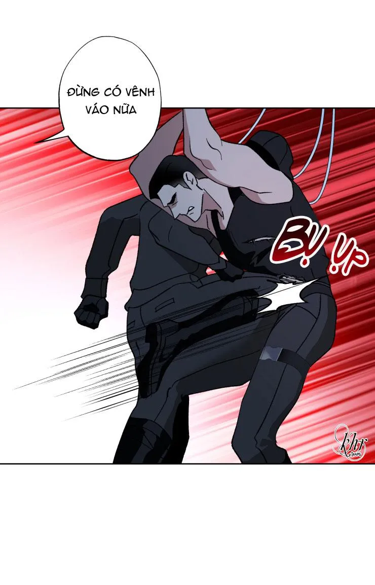 MOONQUAKE Chapter 27 Trang 34