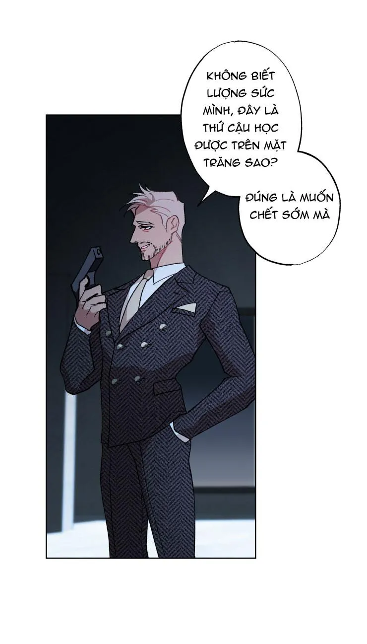 MOONQUAKE Chapter 27 Trang 35