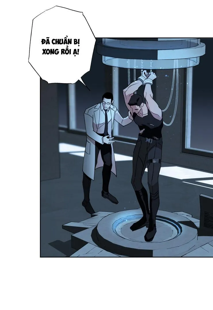 MOONQUAKE Chapter 27 Trang 36