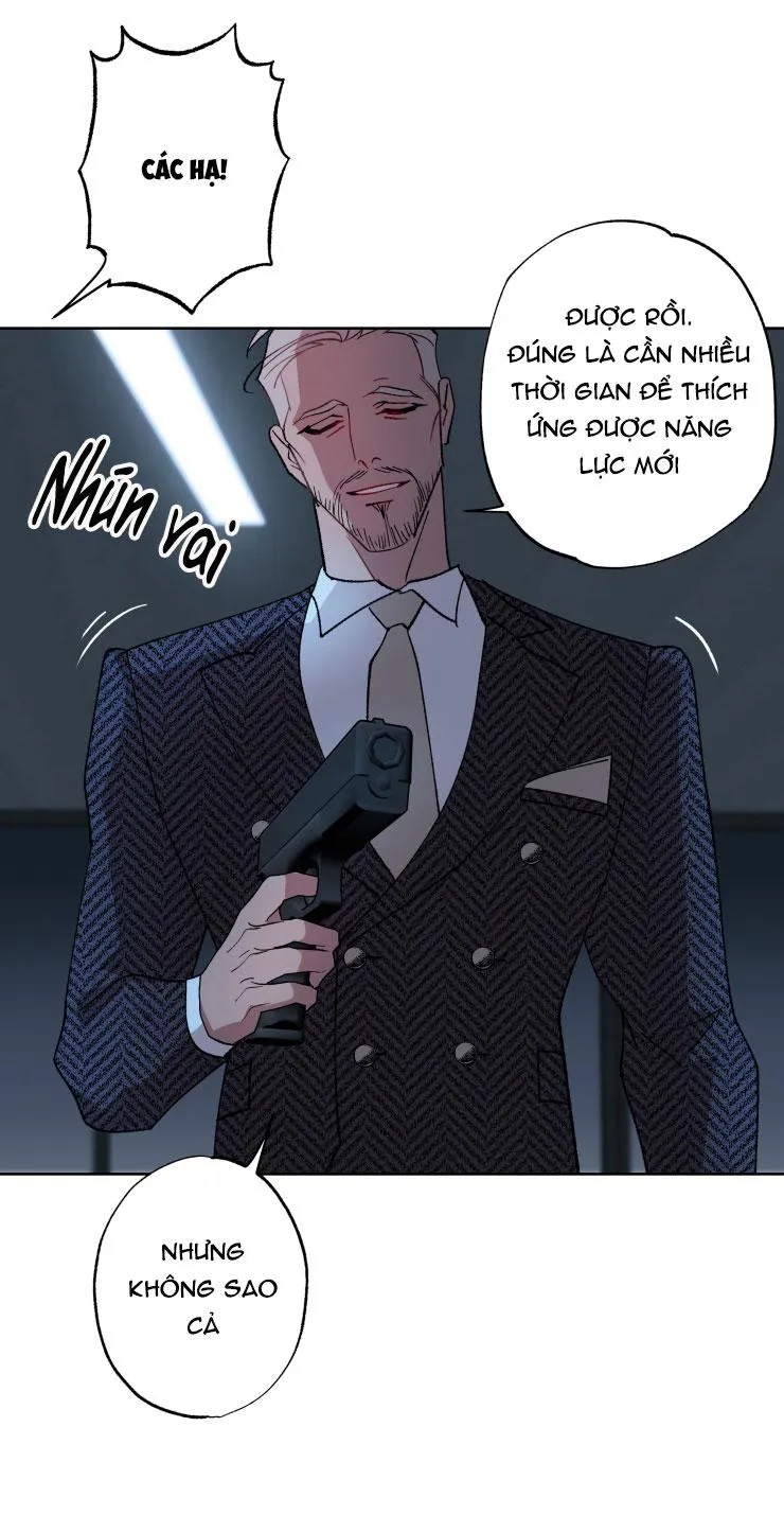 MOONQUAKE Chapter 27 Trang 43