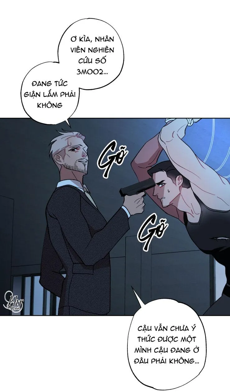 MOONQUAKE Chapter 27 Trang 51