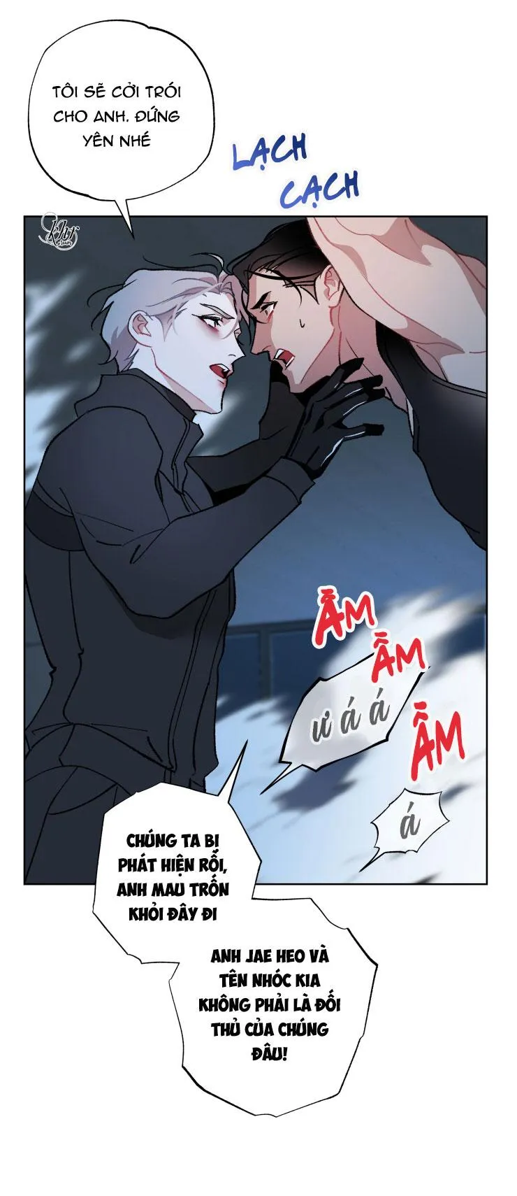 MOONQUAKE Chapter 27 Trang 61