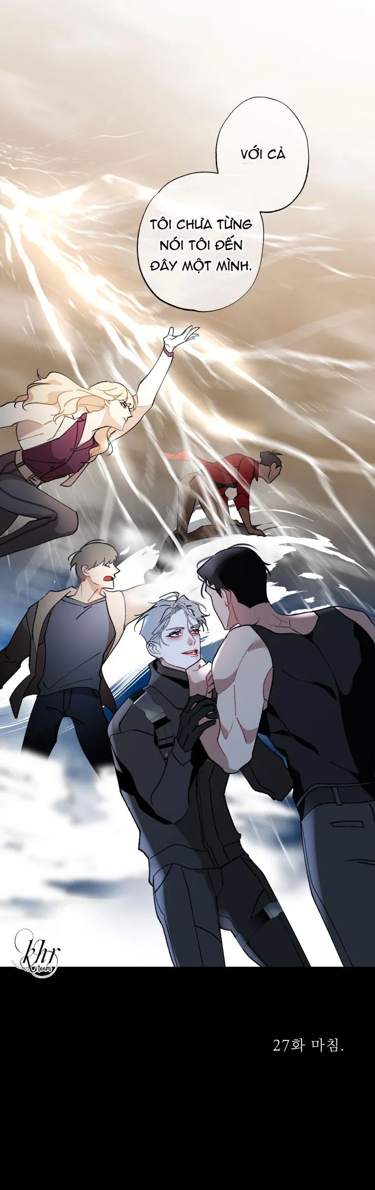 MOONQUAKE Chapter 27 Trang 64