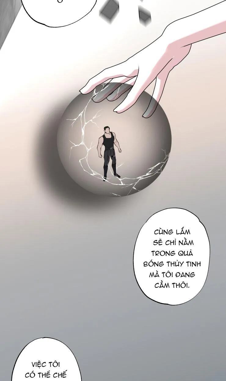 MOONQUAKE Chapter 28 Trang 9