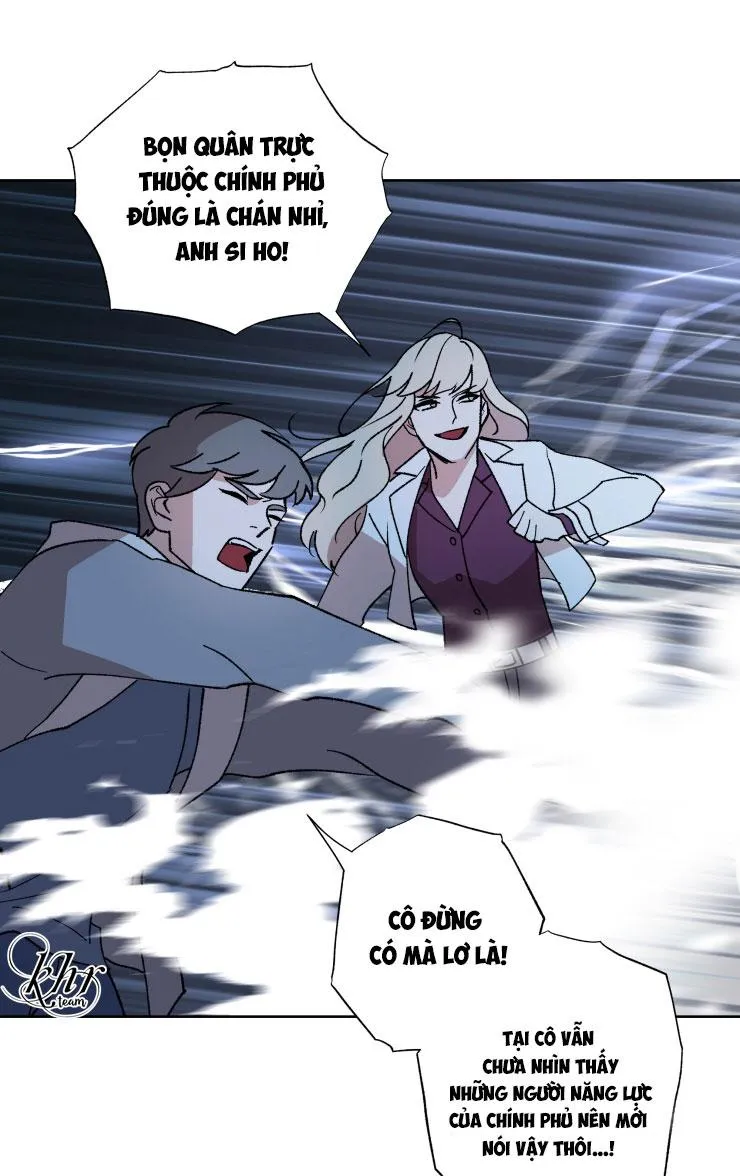 MOONQUAKE Chapter 28 Trang 15