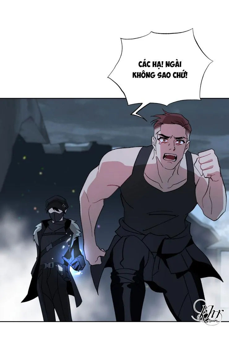 MOONQUAKE Chapter 28 Trang 19