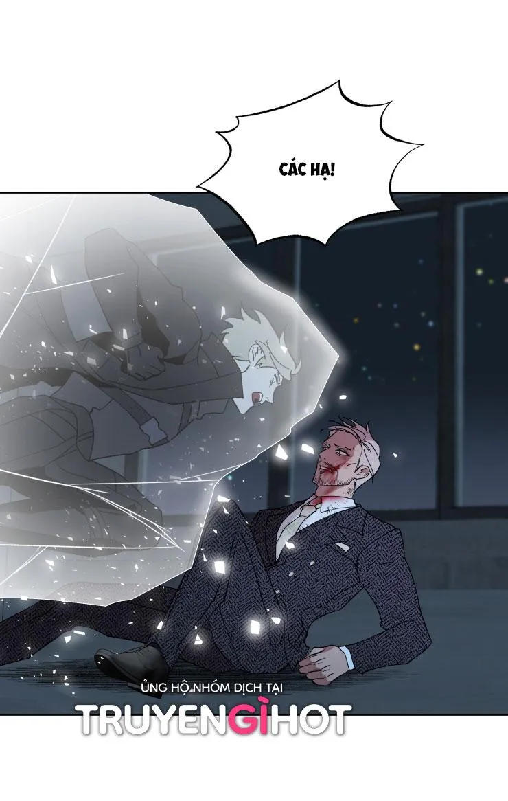 MOONQUAKE Chapter 28 Trang 20