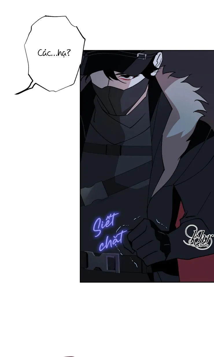 MOONQUAKE Chapter 28 Trang 25