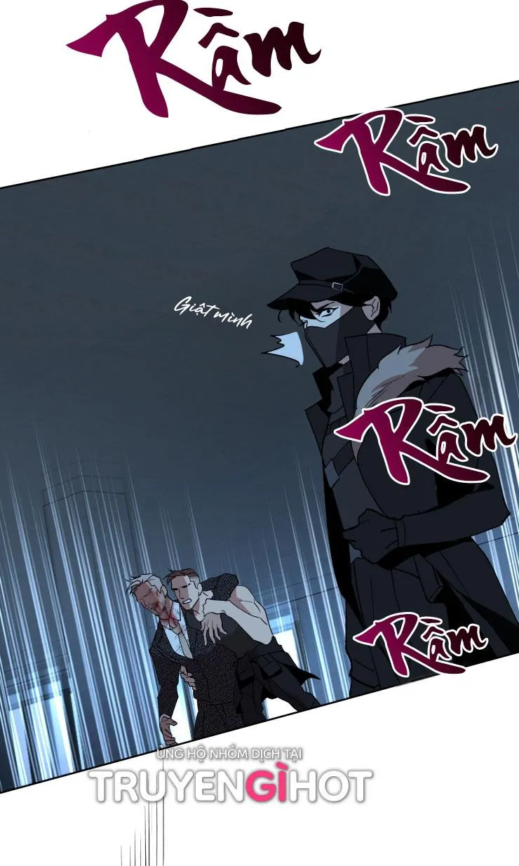 MOONQUAKE Chapter 28 Trang 26