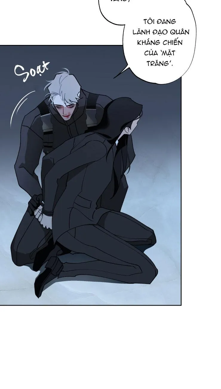 MOONQUAKE Chapter 28 Trang 41