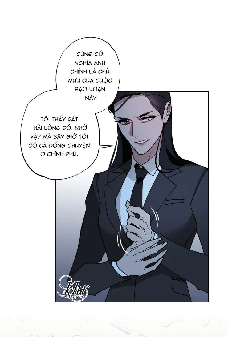 MOONQUAKE Chapter 28 Trang 42