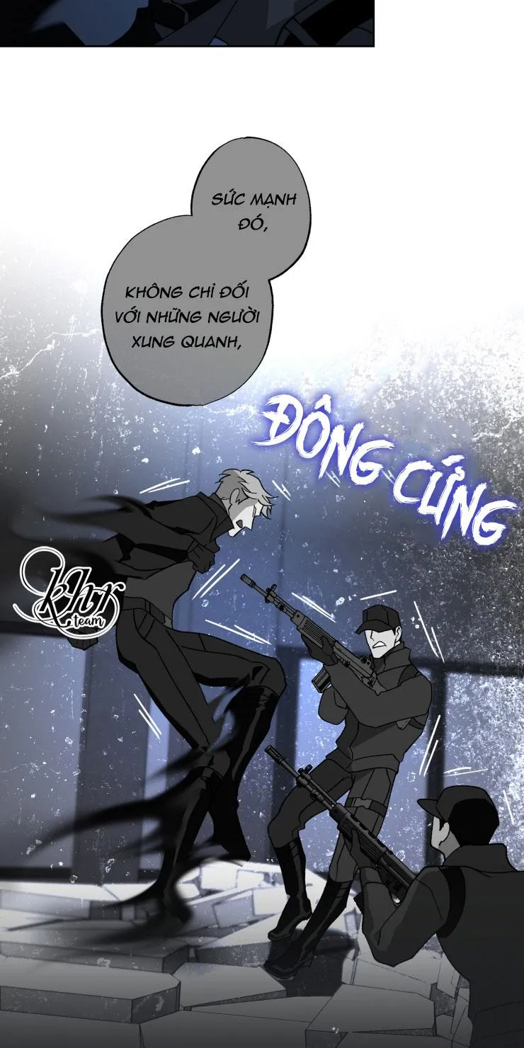 MOONQUAKE Chapter 29 Trang 18