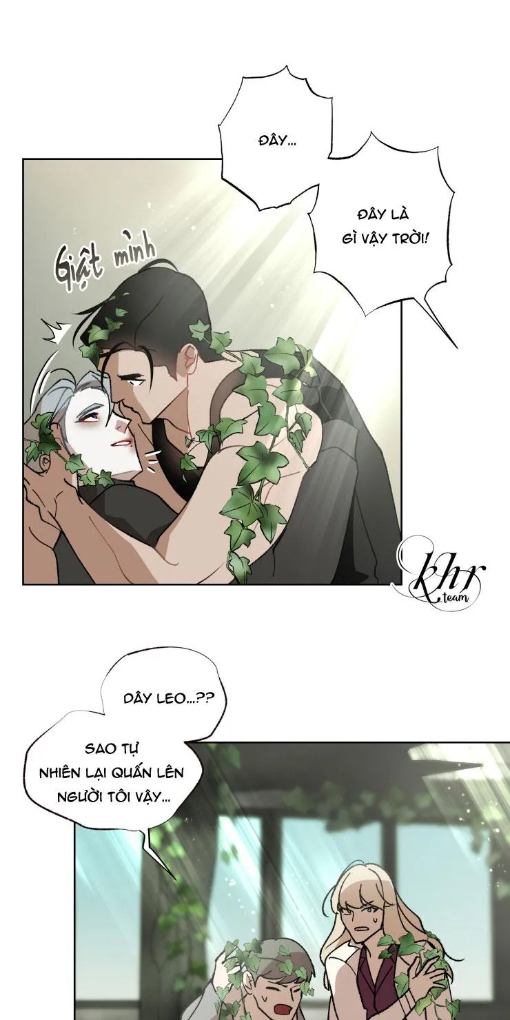 MOONQUAKE Chapter 30 Trang 16