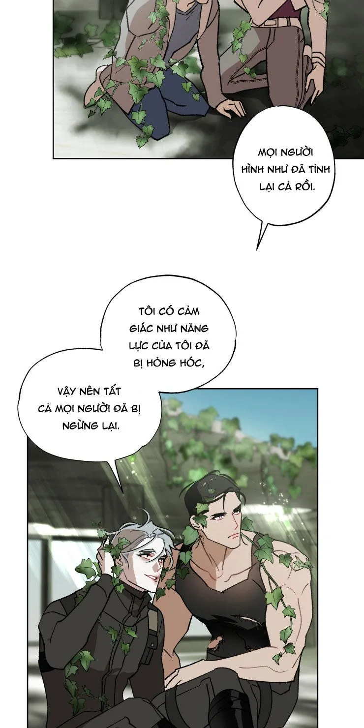 MOONQUAKE Chapter 30 Trang 17