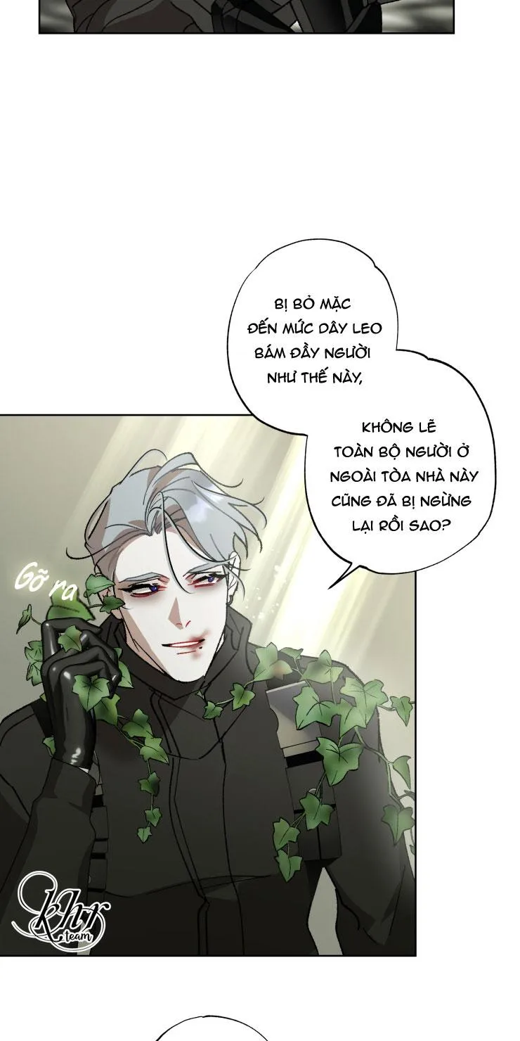 MOONQUAKE Chapter 30 Trang 18