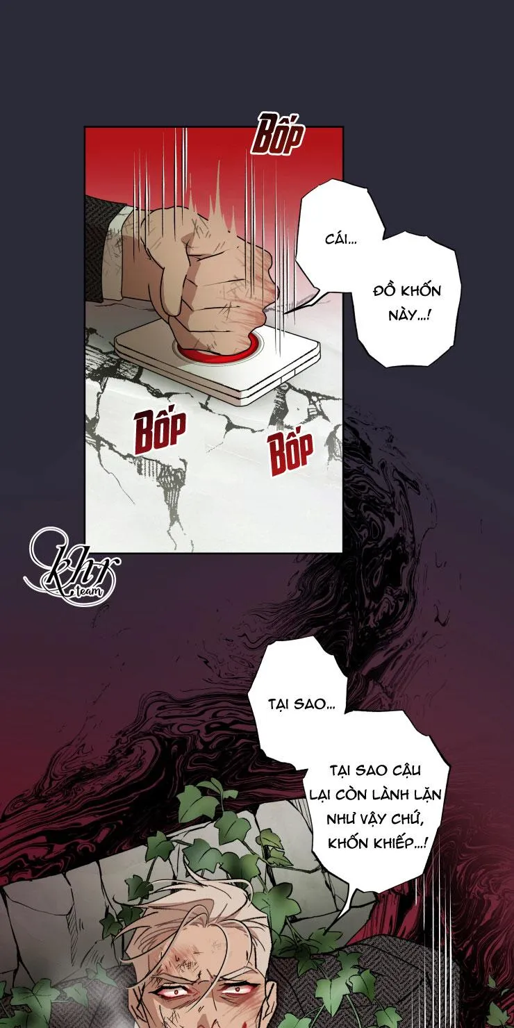 MOONQUAKE Chapter 30 Trang 21