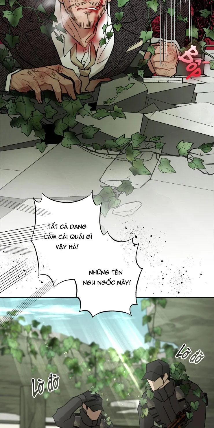 MOONQUAKE Chapter 30 Trang 22