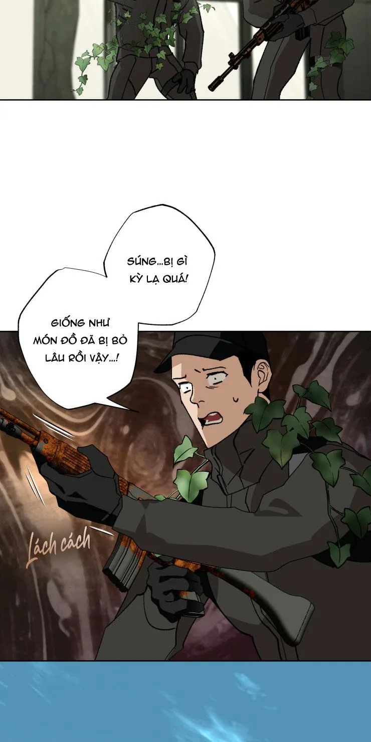 MOONQUAKE Chapter 30 Trang 23