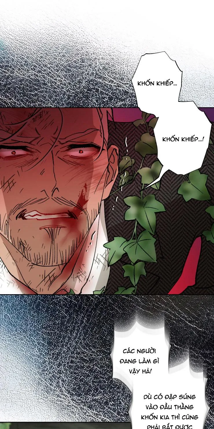 MOONQUAKE Chapter 30 Trang 26