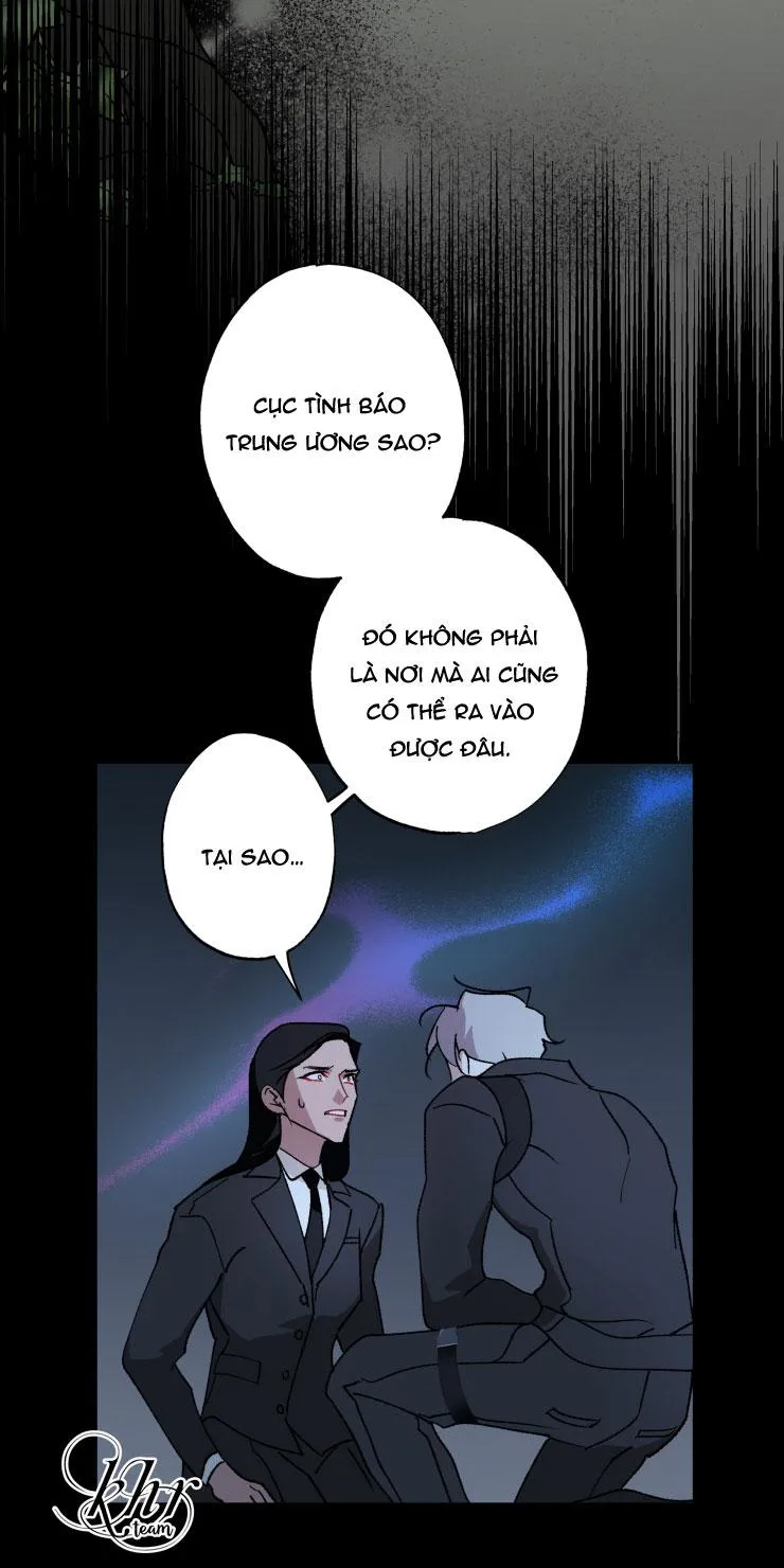 MOONQUAKE Chapter 30 Trang 28