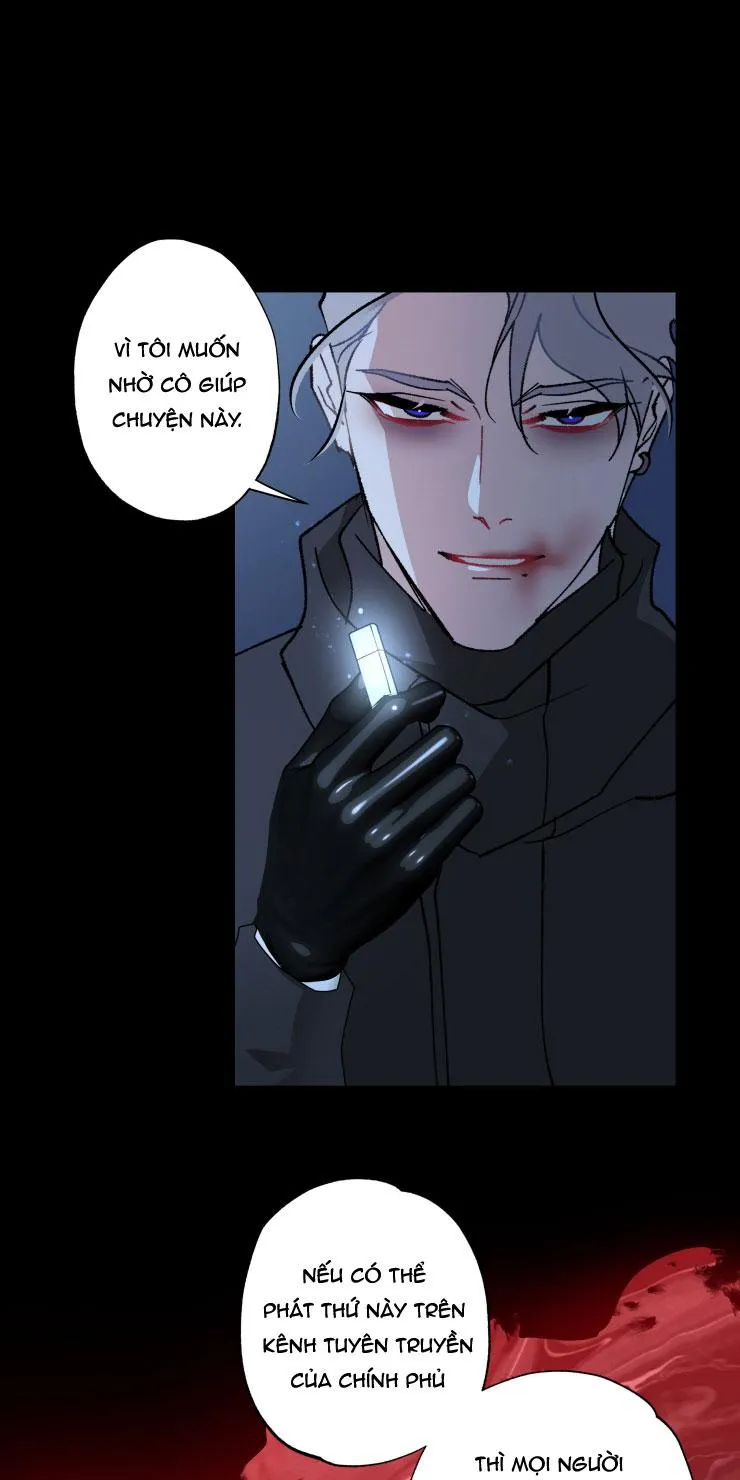 MOONQUAKE Chapter 30 Trang 29