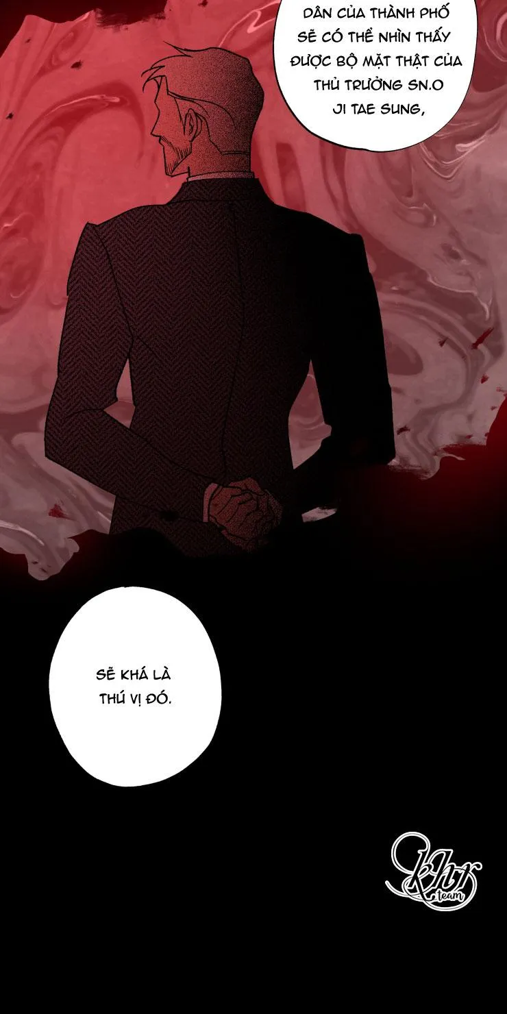 MOONQUAKE Chapter 30 Trang 30