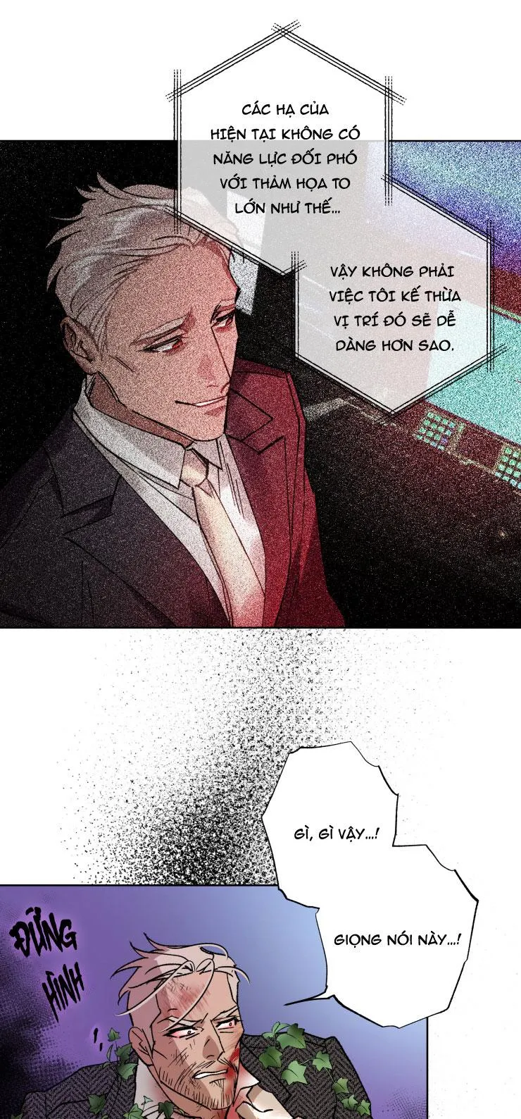 MOONQUAKE Chapter 30 Trang 41