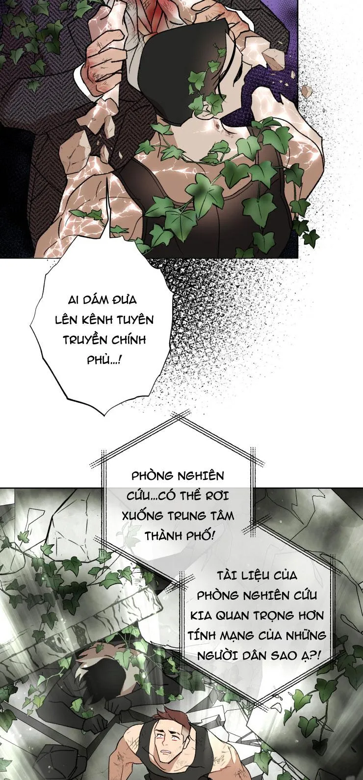 MOONQUAKE Chapter 30 Trang 42