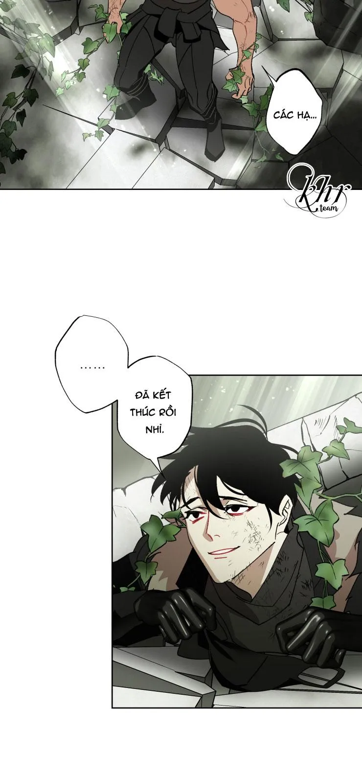 MOONQUAKE Chapter 30 Trang 43