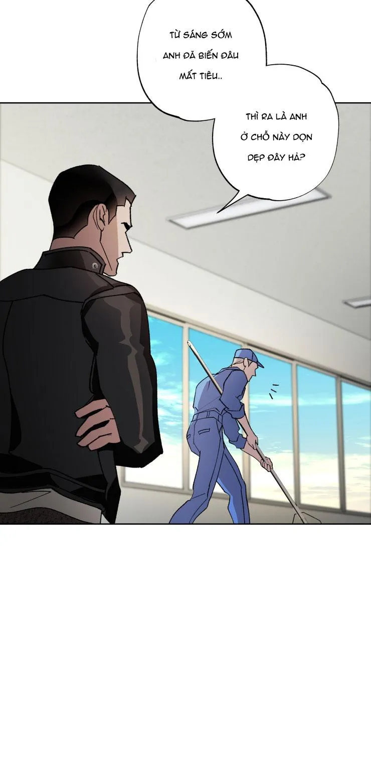 MOONQUAKE Chapter 30 Trang 50