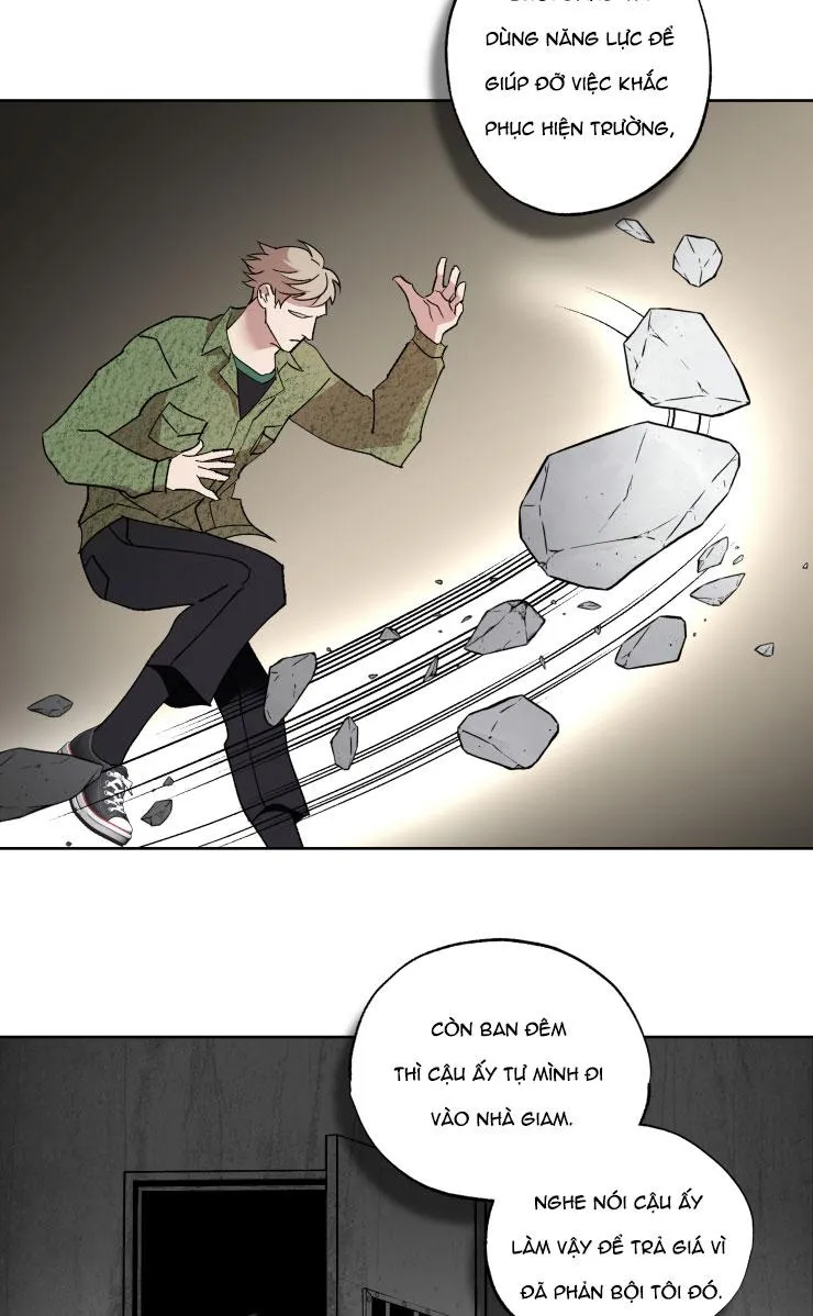 MOONQUAKE Chapter 30 Trang 53