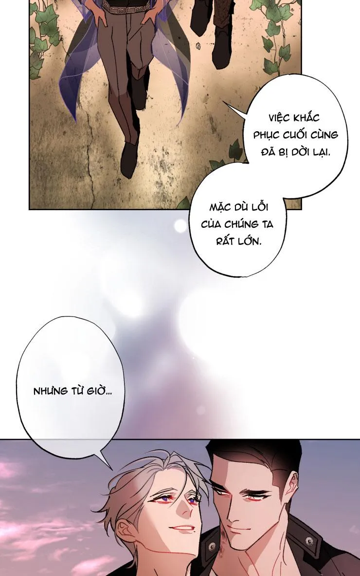 MOONQUAKE Chapter 30 Trang 61