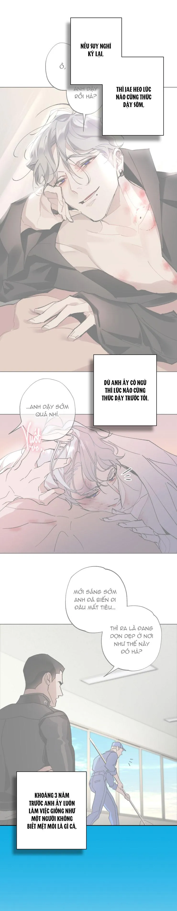 MOONQUAKE Chapter 31 Trang 3