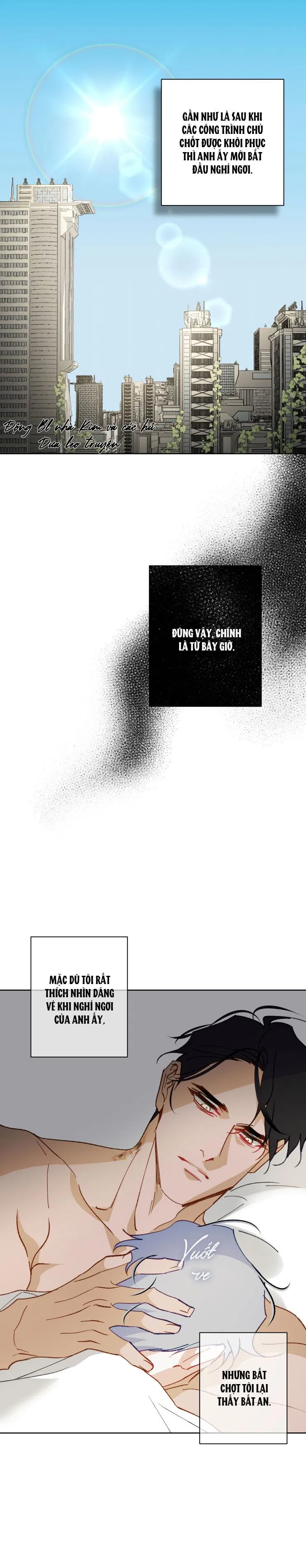 MOONQUAKE Chapter 31 Trang 4