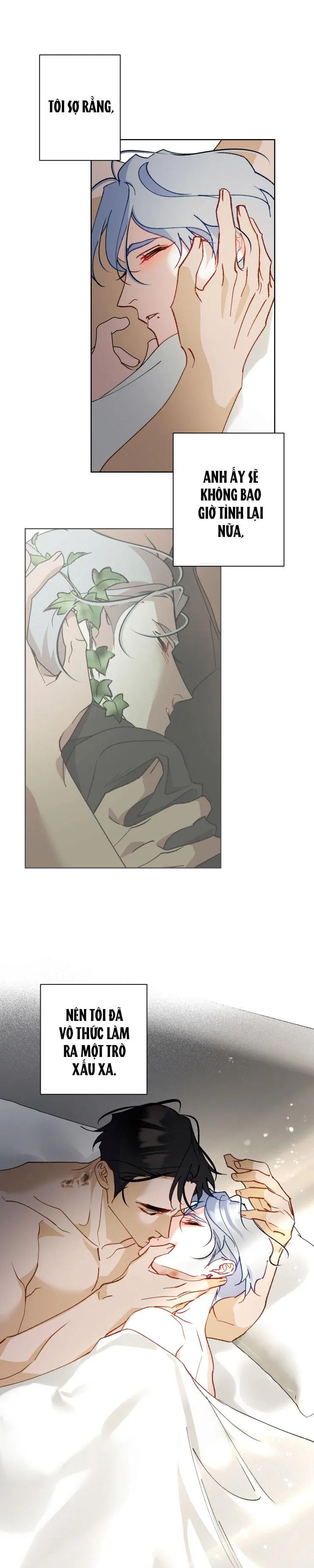 MOONQUAKE Chapter 31 Trang 5