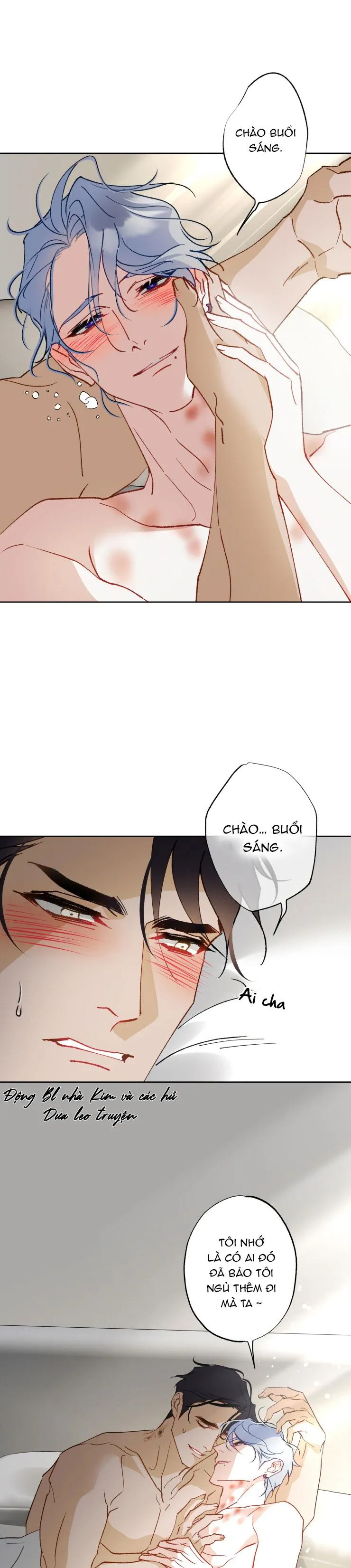 MOONQUAKE Chapter 31 Trang 7