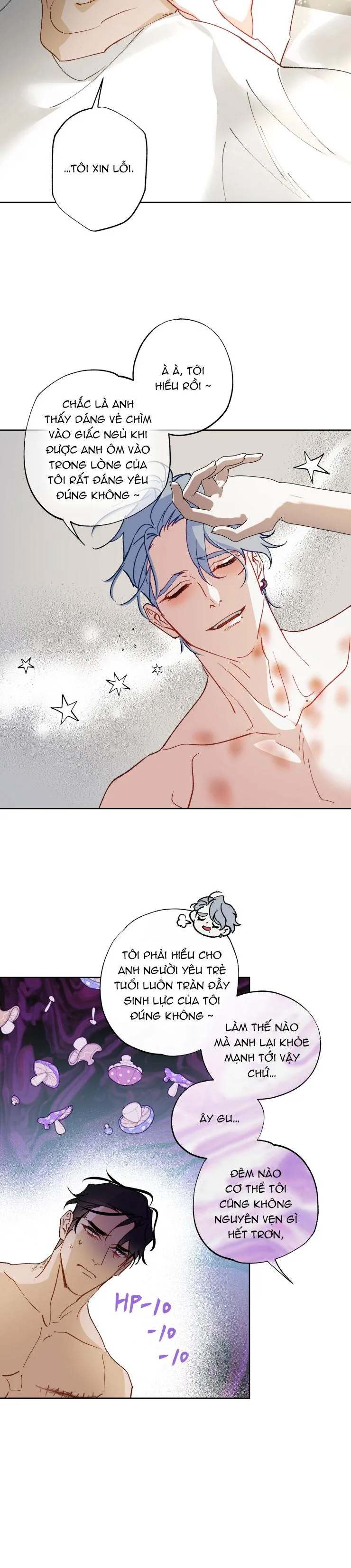 MOONQUAKE Chapter 31 Trang 8