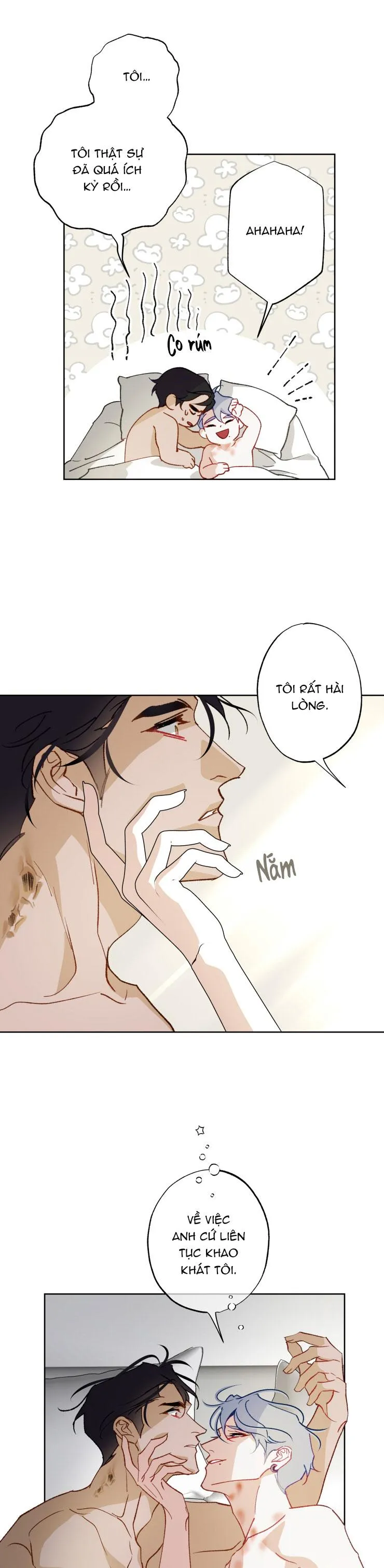 MOONQUAKE Chapter 31 Trang 9