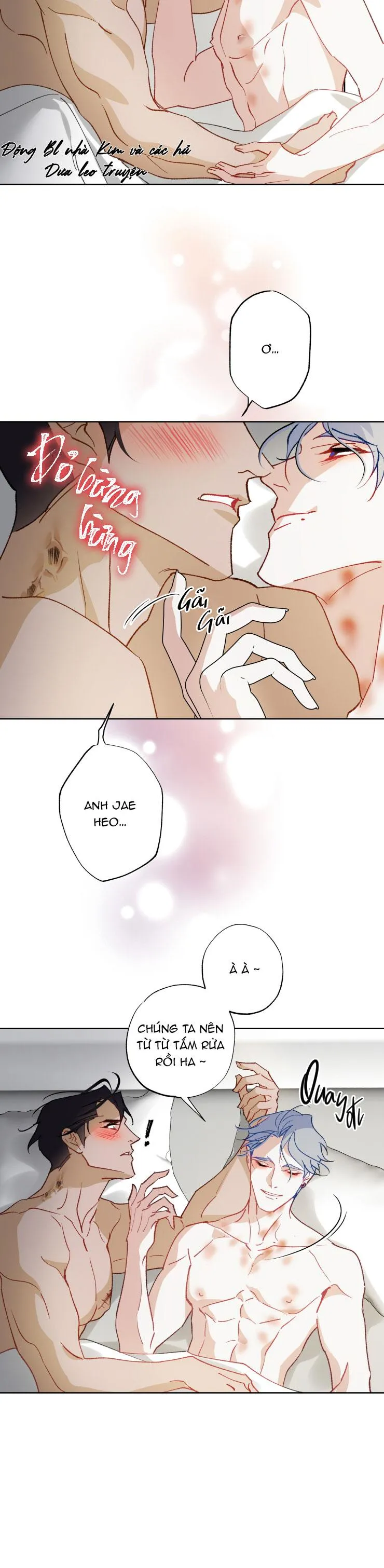 MOONQUAKE Chapter 31 Trang 10